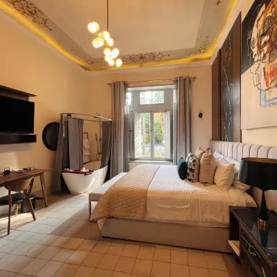 Gala Hotel Boutique Hotels near Expiatorio Temple