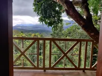 Woodrose Resort - Mountain view