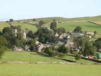 The Little Vicarage Holiday Cottage Hotels in Ashbourne