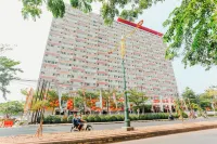 Aurora Rooms at Apartment Mahakam - Homestays