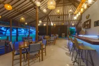 Segara Lombok Beach Resort - Barer