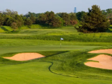 The Glen Club Hotels in Glenview