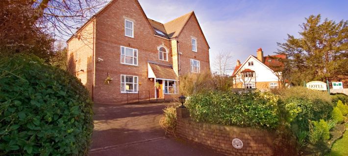 Marlborough House - Guest House Hotel di Oxford