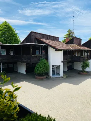 K357 - Monteurhotel Ostsee Lounge Hotels in Ratekau