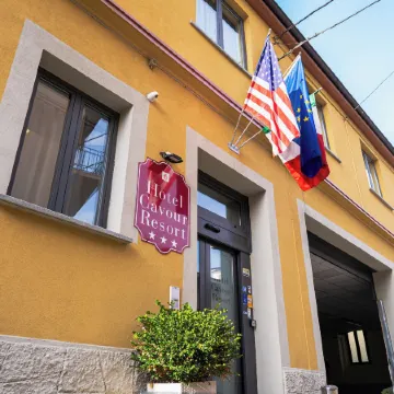 Hotel Cavour Resort