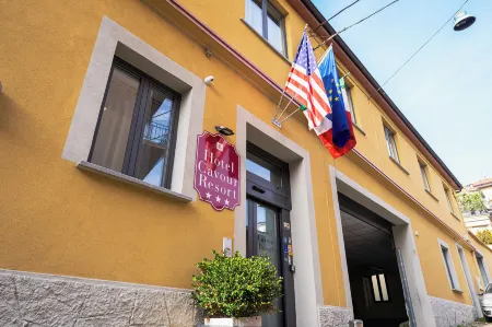 Hotel Cavour Resort