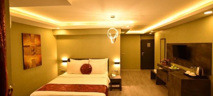 Swiss Inn Hotel Mersin Hoteles en Mersin