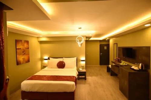 Swiss Inn Hotel Mersin - spa