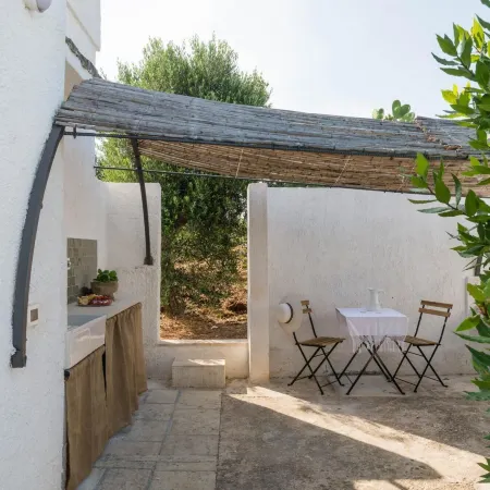 Villa D Itria with Trullo and Pool by Wonderful Italy
