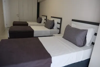 JK BUSINESS HOTEL Hotels near Hedef Cam