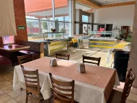 Hotel del Valle Inn - breakfast