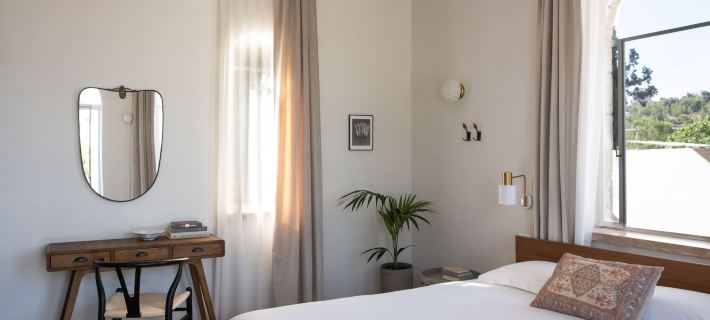 Khan Ein Karem Boutique Hotel Các khách sạn ở Jerusalem