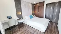 Modern Condo Steps from Vincom Plaza