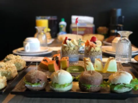 エコ・ポウサダ・インヴェルナドール