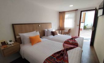 Casona Tobar Hotel - Hotel Escuela