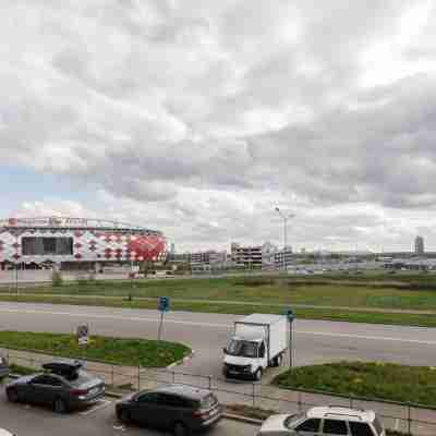 Dream by Smart Lofts Moscow Apartment Others