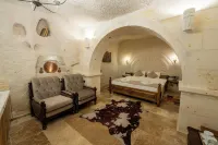 Library Cave House Hotel a Ortahisar Belediyesi
