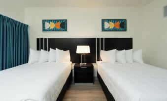 Oasis Bay Suites, Tampa, Busch Gardens, USF