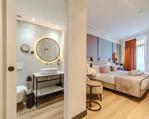 Soho Boutique Turia Hotels near Turia Gardens