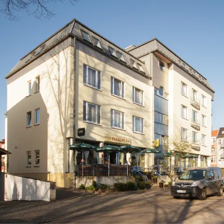 Hotel Pankow Отели рядом с достопримечательностью «Дворец Шенхаузен»