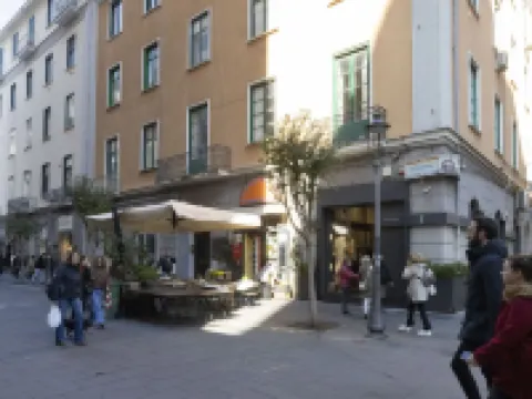 Tredidenari B&B Hotels in Salerno