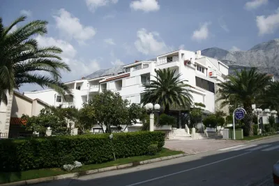 Hotel Villa Marija Hotels in Tucepi
