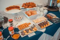 Nautilus Hotel - breakfast
