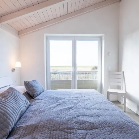 Exklusiv Eingerichtetes Ferienhaus in Strandnahe Отели в г. Дагебюлль