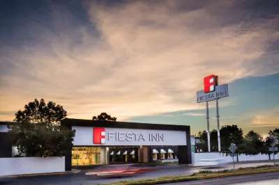 Fiesta Inn San Luis Potosi Glorieta Juarez Hotel dekat Bandara Internasional Ponciano Arriaga