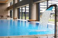 Grand Hotel Djibloho - Pool