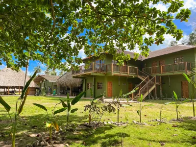 Hotel Gavia - Rio y Mar Hotels in Дибулья