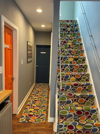 QUARTERS Отели рядом с достопримечательностью «Моррис Арборетум & Гарденс оф Юниверсити оф Пенсильвания»