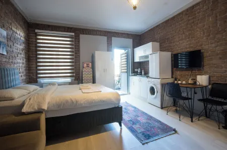 Zelya İstanbul Flats