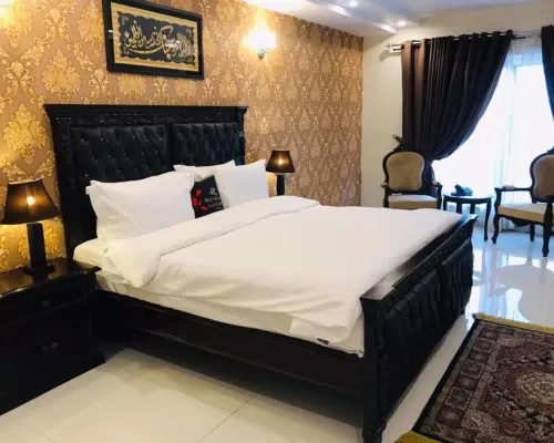 Royaute Luxury Hotel Sialkot Hotels in Sialkot