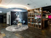 Hotel Mercure Wroclaw Centrum - bar