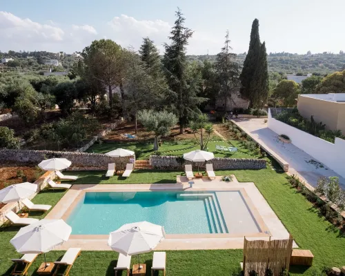Villa Sardella Hotels in Cozzana
