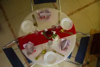New Hotel Aquiline - Desayuno