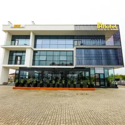 N Hotel by Noshi Hotels near Tirana International Airport