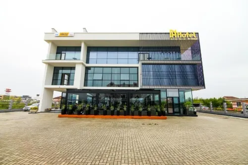 N Hotel by Noshi Hotels in Kruje