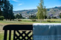 Lake Dunstan Motel - Mountain View