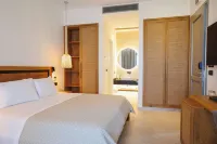 Kouros Blanc Resort & Suites - Balkoner