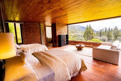 Akasha Yoga Resort & EcoSpa Hotels in Cantón Patate