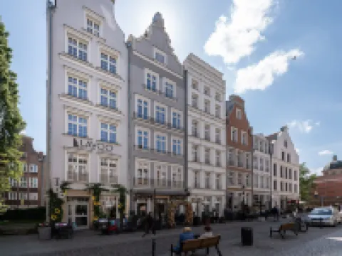 ラヴー ブティック アパートメンツ グダニスクのホテル