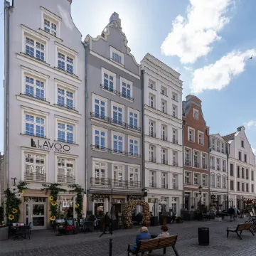 Lavoo Boutique Apartments