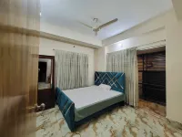 Lovely Two Bed Flats by Dhaka Shahjalal Airport Hotel a 