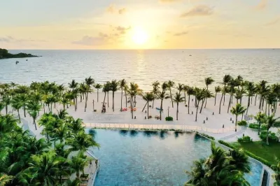 PQ Tropical Village Hotel a 