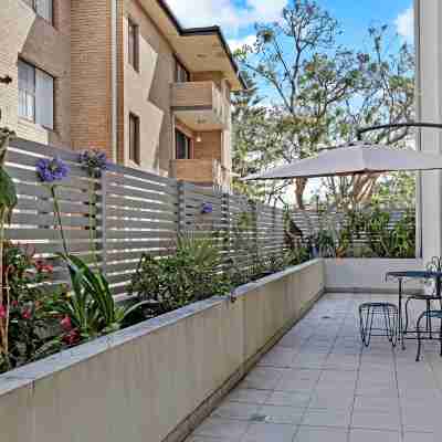 Kozyguru | Ryde | Cosy 2Bed Apt With Private Yard Others