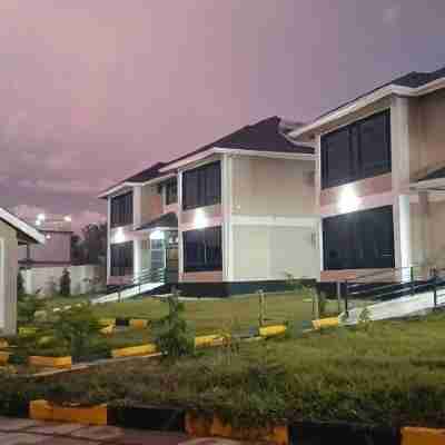 Key Villa Hotel Exterior