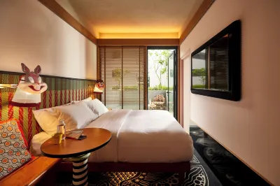 Mama Shelter Singapore (Opening August 2025) Hotel di 