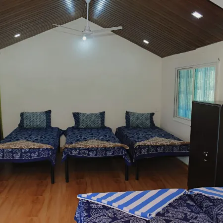 Forrest Homestay Villa